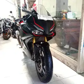 DP 19,8 JT/ BUNGA MENURUN 2%/ HONDA CBR 250 TAHUN 2023 PMK 2024