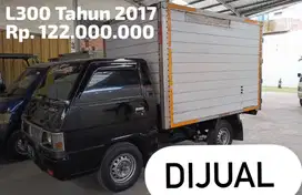 JUAL MOBIL BOX TERTUTUP COLT L300 MITSUBISHI