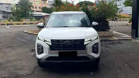 Hyundai Creta 1.5 Style AT Putih NIK 2023 Like New KM 40rb Record