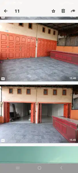 RUKO GANDENG DIJUAL