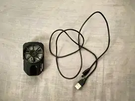 Di jual Memo DLA3 Fancooler Semiconductor Pendingin Hp