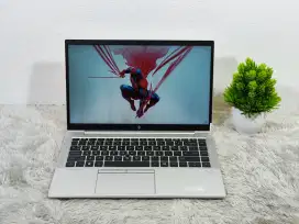 HP Elitebook 845 G8 Mulus boskuh!