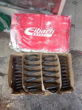 Eibach lowering kit mercy w212/w218 CLS depan belakang