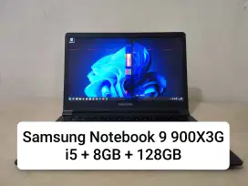 [Minus Layar] Laptop Murah Samsung i5