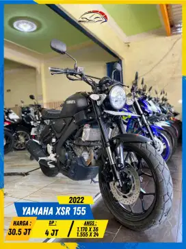 YAMAHA XSR 2022 MONGGO GERCEP LURR HIKMAH MOTOR KEPUH MALANG