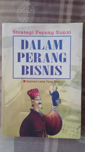 Strategi Perang Sunzi