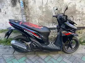 Vario 125 Techno 2018 ISS Remot Merah