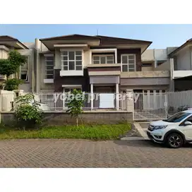RUMAH BANGUNAN BARU PURI GALAXY SURABAYA
