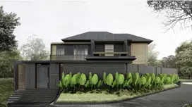 Amarta - Rumah Siap Huni di Selatan Jakarta