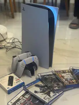 PS 5 full set (ex japan)