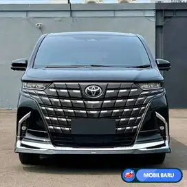 [Mobil Baru] Alphard Hybrid 2025
