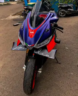 Aprilia RS660 54th World Title 2023