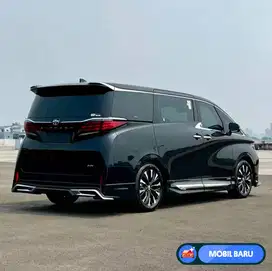 [Mobil Baru] Alphard Hybrid 2025