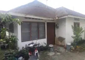 Rumah 3 kamar 1 kamar mandi dgn luas rumah 70