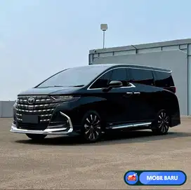 [Mobil Baru] Alphard Hybrid 2025