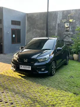 BRIO RS 2019 MATIC ASLI BALI