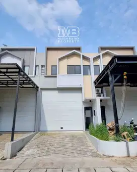 DISEWAKAN GUDANG BARU TAMAN TEKNO X, COCOK UNTUK KANTOR / USAHA DLL -