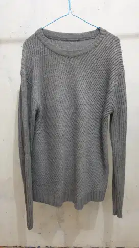Sweater rajut cakep