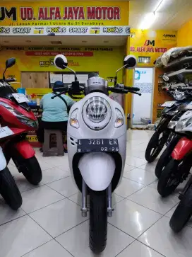 Kredit bisa* Scoopy prestige th 2021
