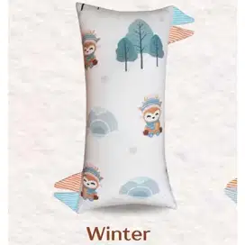 GULING Hikarusa Bayi Size S Cuddle Pillow Buddy Tancel