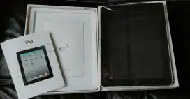 Ipad rusak dengan dus