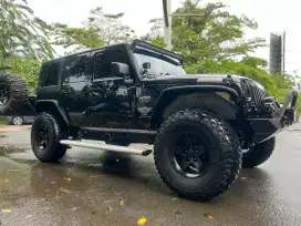 Jeep Wrangler RUBICON MW3 3.6L 2012