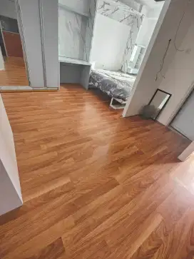 Dijual Murah Unit Apartment Bassura City Type 2BR Modif Studio Furnish
