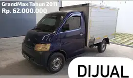 DIJUAL MOBIL GRAN MAX BOX TERTUTUP 2011