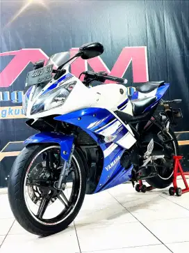 Yamaha R15 V2 Series Th 2014 murce siap pakai