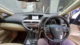 Lexus RX 270 2011 Bensin