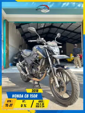 HONDA CB 150R 2018 NEGO TIPIS BOLOH HIKMAH MOTOR KEPUH MALANG