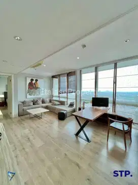 Apartemen Mewah Ciputra World Tower Vue 3 Bedroom Jadi 2 Bedroom Lanta