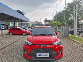 TDP Rendah Toyota Raize 1.2 G Bensin-AT 2022 CAJQB