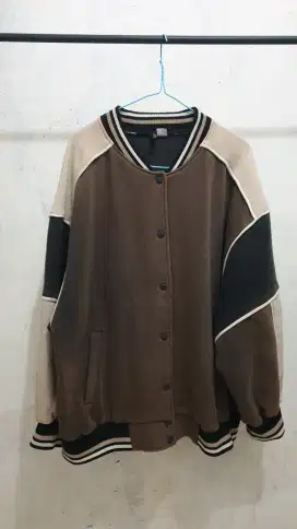 Jaket h&m cakep