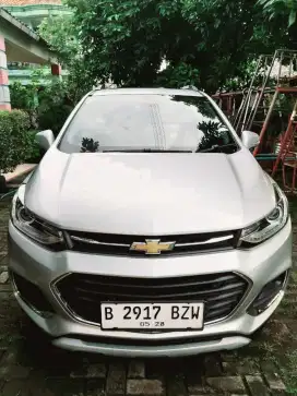 Chevrolet Trax Premier Turbo AT. Th. 2018 gress..