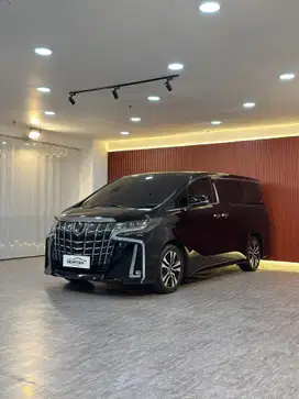 Alphard SC Premium sound 2018 odo 56 Ribuan