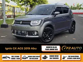Suzuki Ignis GX AGS Automatic 2019 Abu