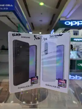 Samsung A36 5g new garansi resmi bisa cod