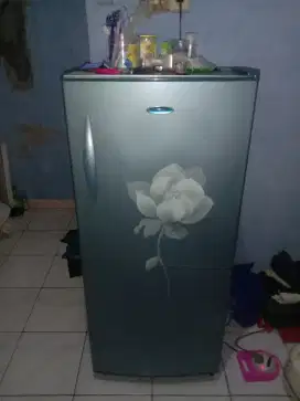 Kulkas Polytron 1 pintu
