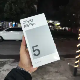 Oppo A5 pro, 8/128Gb New, bisa TT