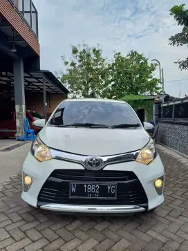 Calya G MATIC 2016 PMK 2017 KM Rendah Service Record, Tinggal Pakai