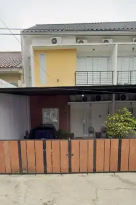 Sewa Rumah 4kamar tidur siap huni di Jatibening Estate Bekasi