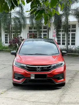 Honda Jazz RS CVT Matic 2018, DP 15 jt, Facelift!