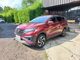 Pajak Panjang - TOYOTA RUSH 1.5 TRD SPORTIVO BENSIN A/T 2019 MERAH