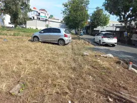 Satu satunya tanah termurah tengah kota