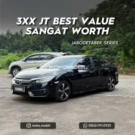 [ KM 57RB ] HONDA CIVIC TURBO ES CVT 2017