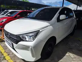 DAIHATSU AYLA 1.0 M BENSIN MANUAL 2024