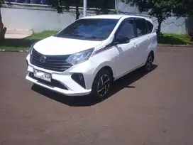 Daihatsu Sigra 2023 DP 1 juta