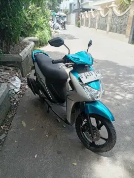 Mio s 2018 hijau