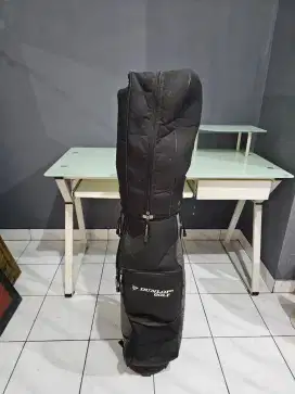 Stik golf set dunlop lengkap dg tasnya dari baru gak sempat dipakai